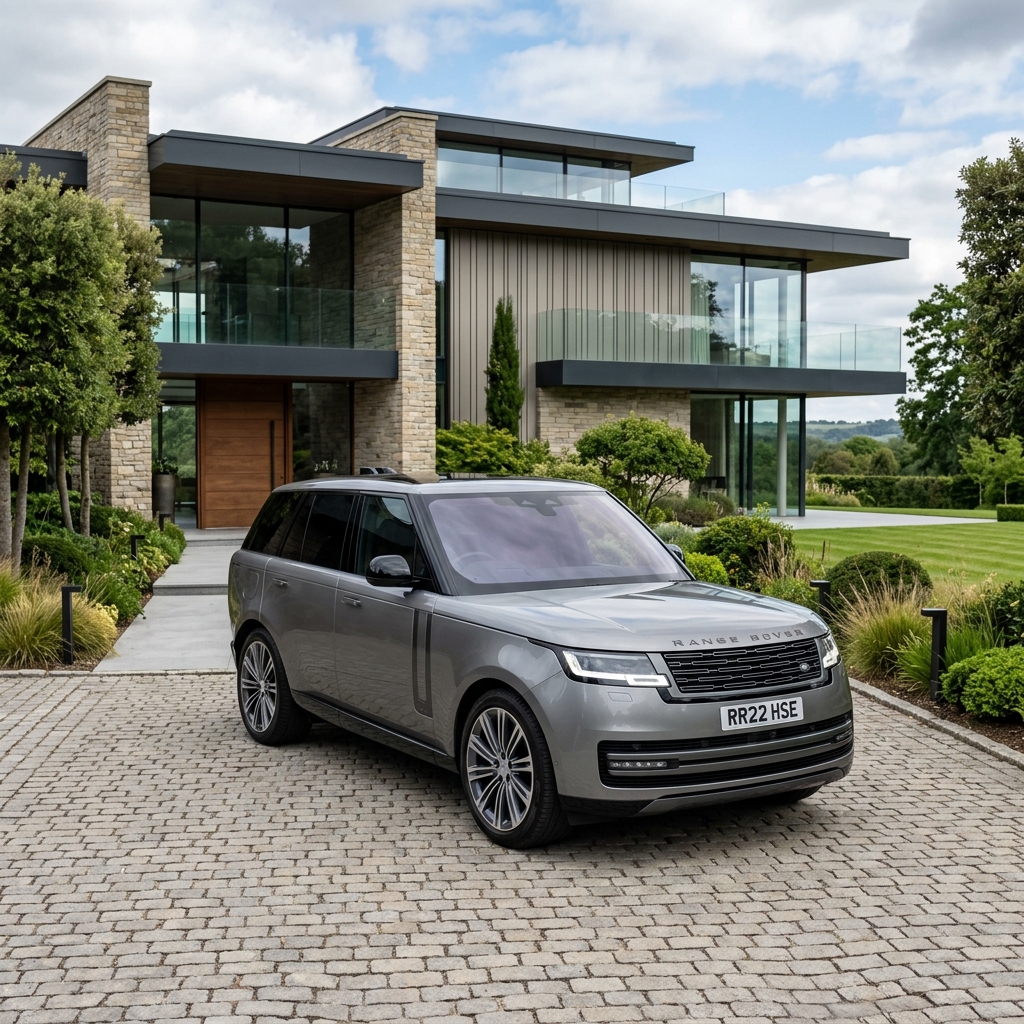 Range Rover Vogue